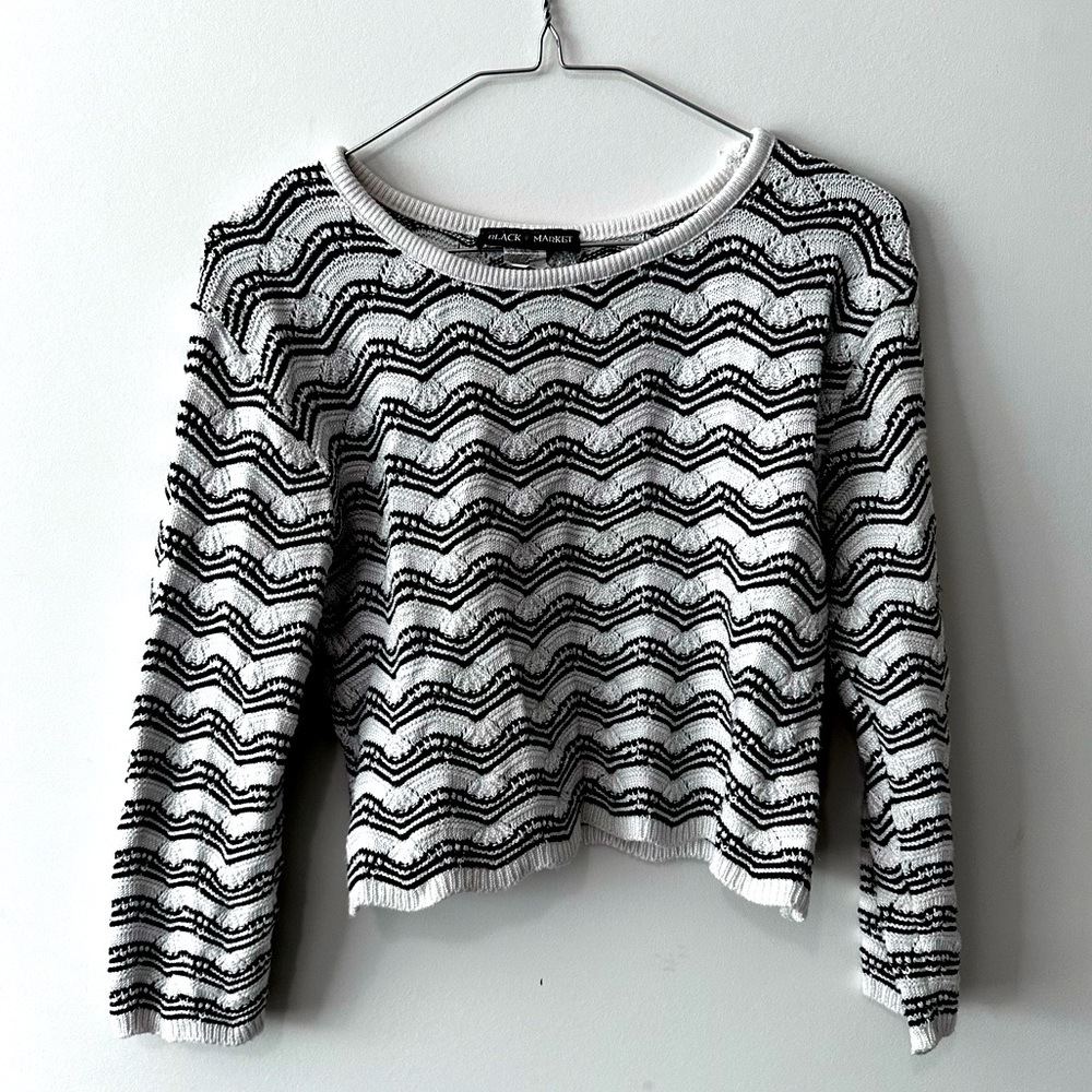Black market Top